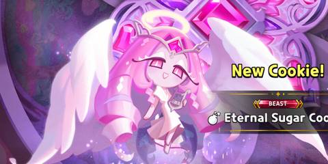 best toppings for eternal sugar cookie in cookie run kingdom 