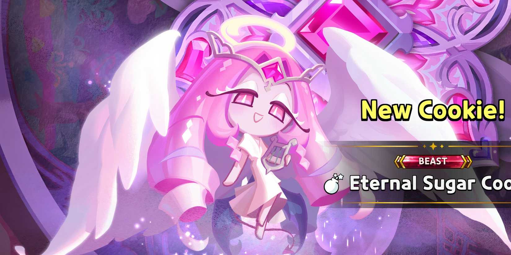 best toppings for eternal sugar cookie in cookie run kingdom 