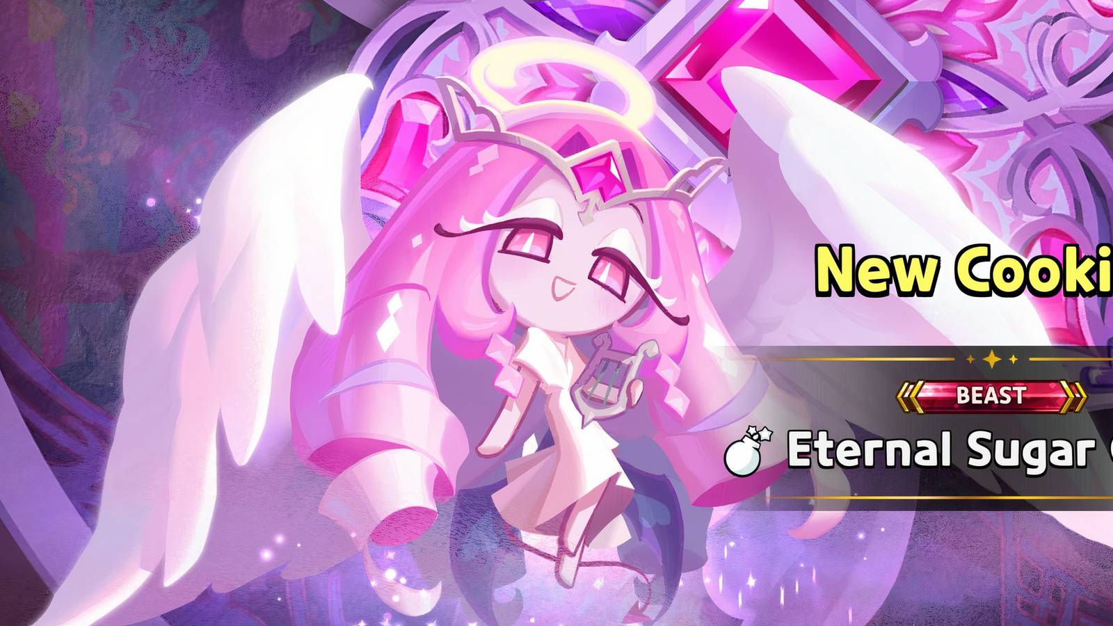 best toppings for eternal sugar cookie in cookie run kingdom 