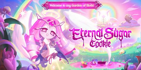 best toppings for eternal sugar cookie in cookie run kingdom