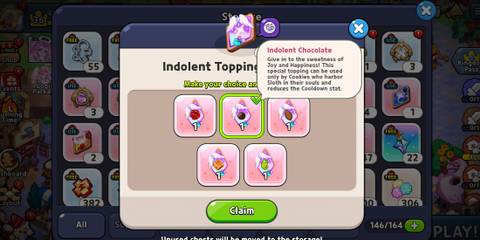 best toppings for eternal sugar cookie in cookie run kingdom