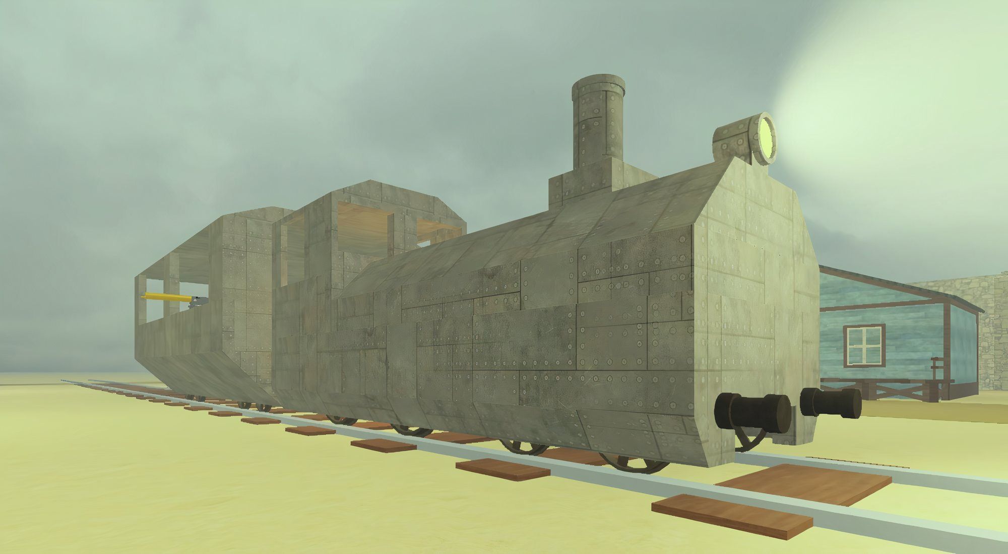 Best trains in the Roblox dead rails