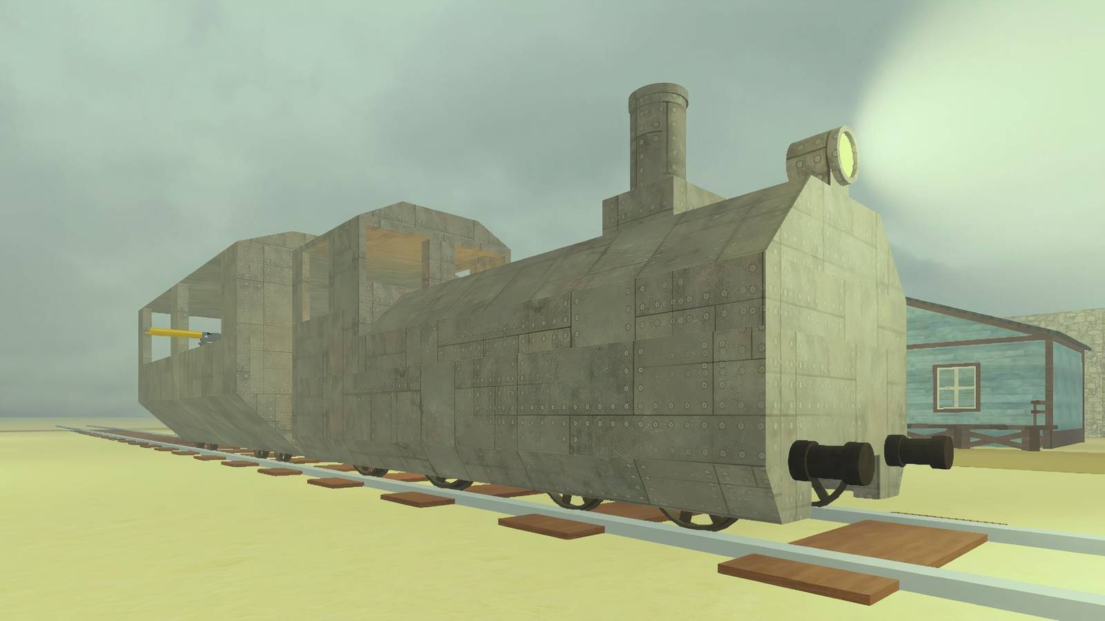 best trains in roblox dead rails