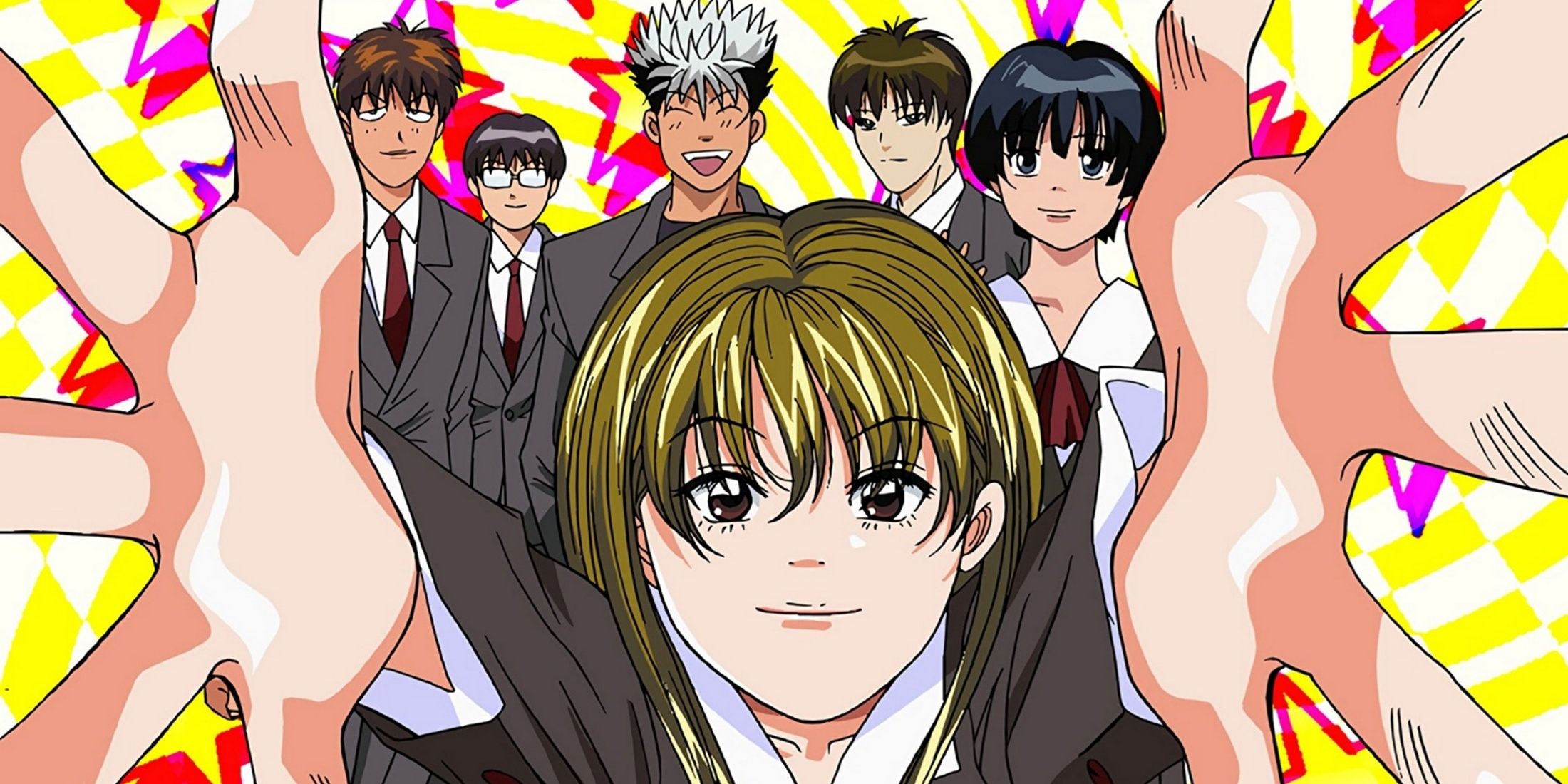 Best Trans Anime- Cheeky Angel