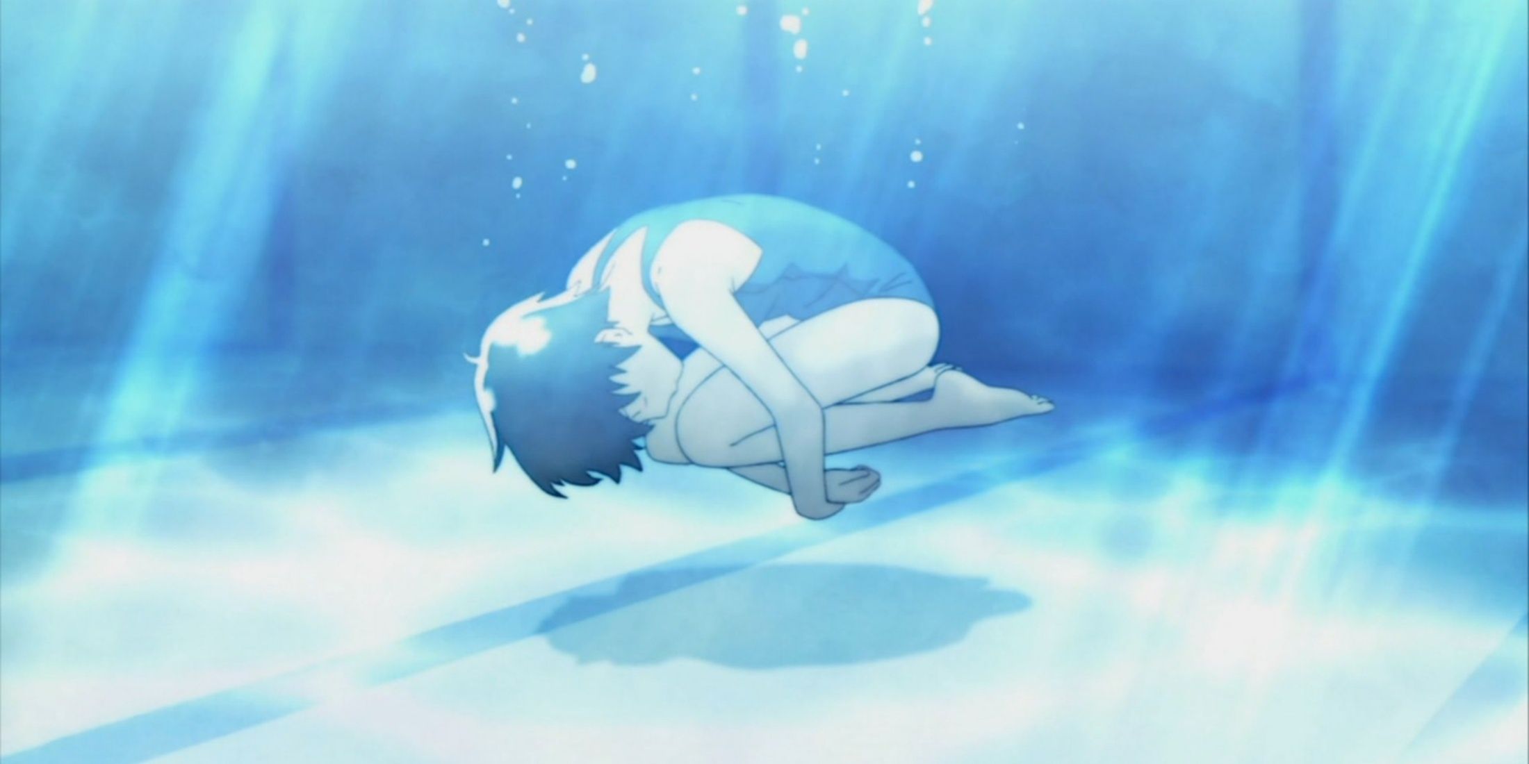 Best trans anime- Wandering are