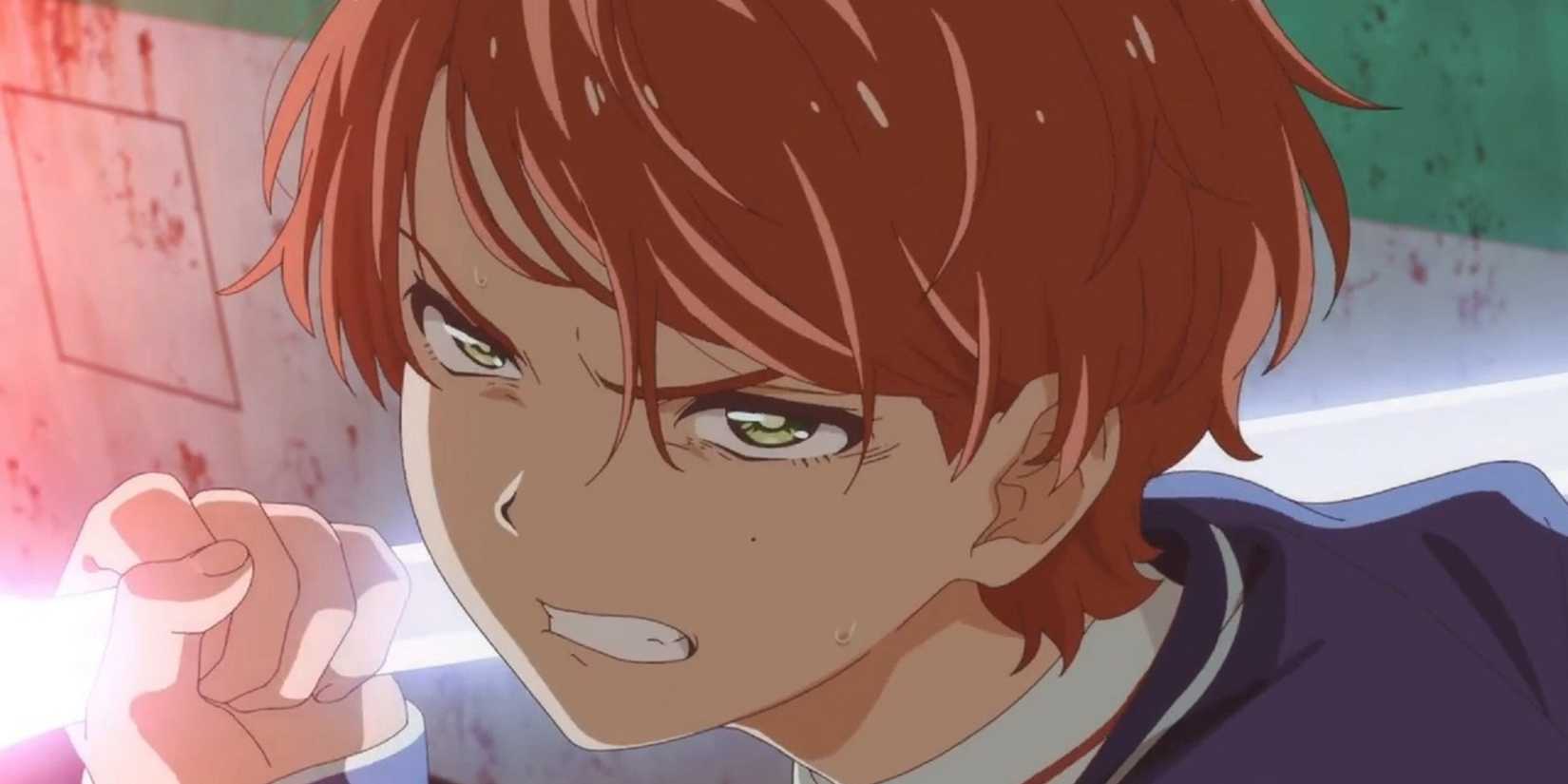 Best Trans Anime- Wonder Egg Priority