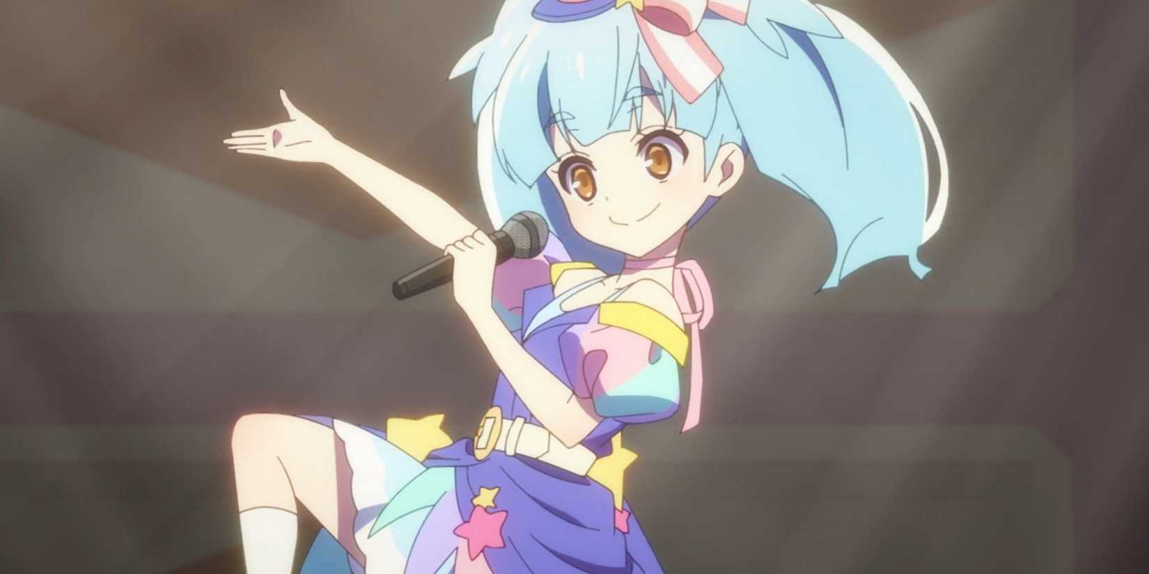 Best Trans Anime- Zombie Land Saga