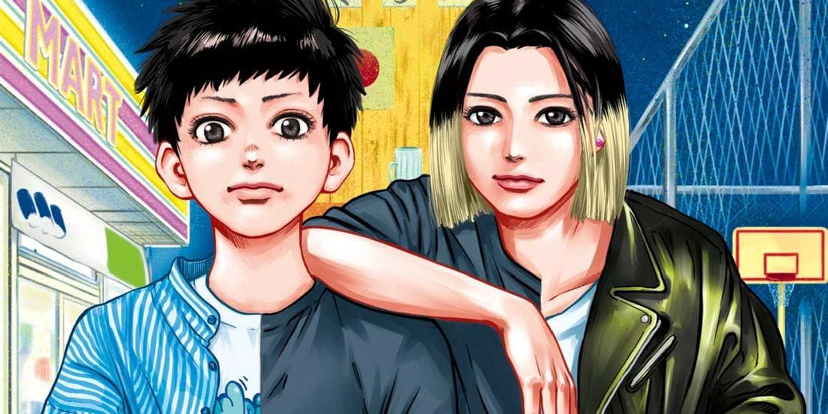 Best Trans Manga- Boys Run the Riot