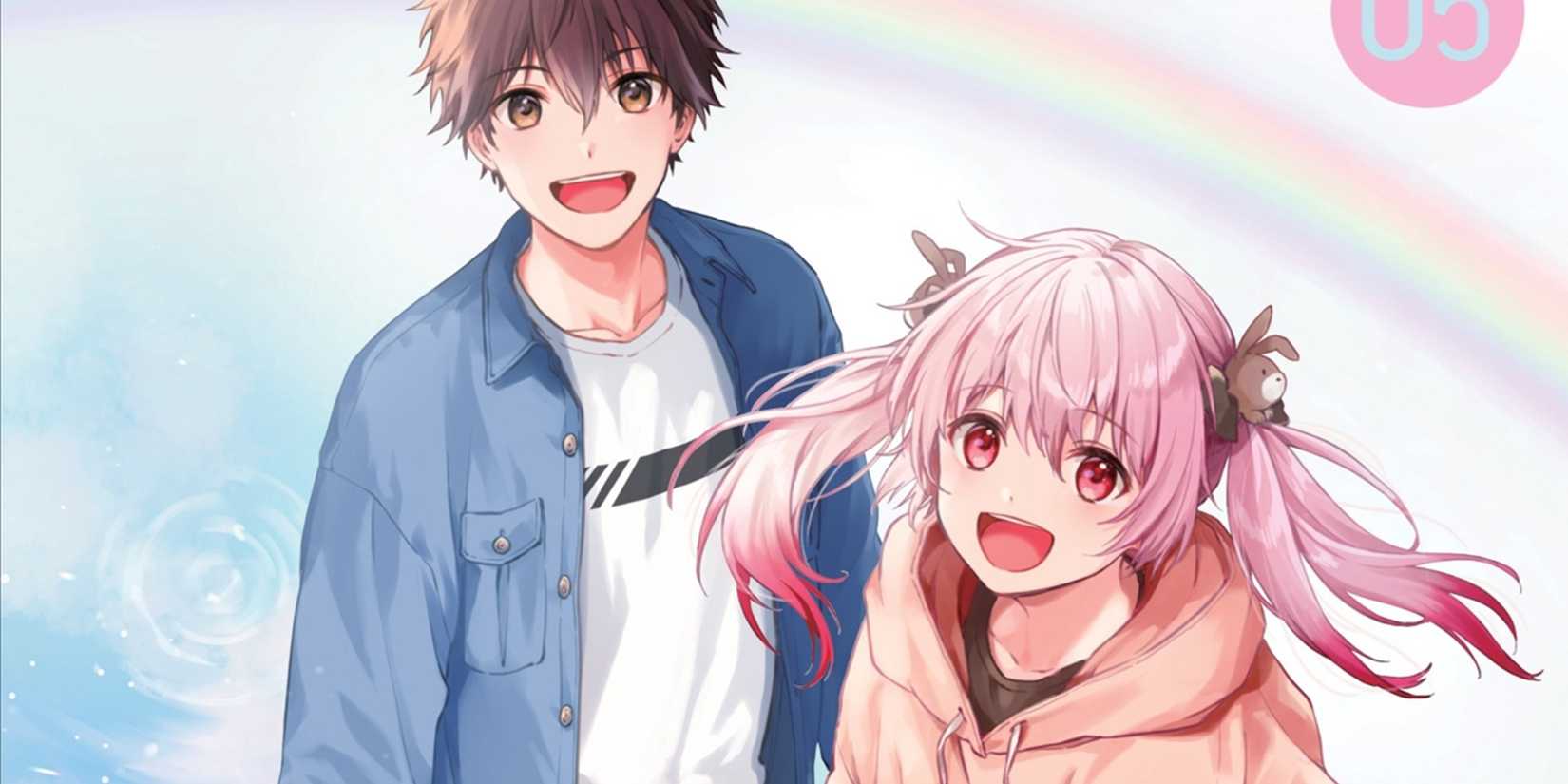 Best Trans Manga- Love Me for Who I Am