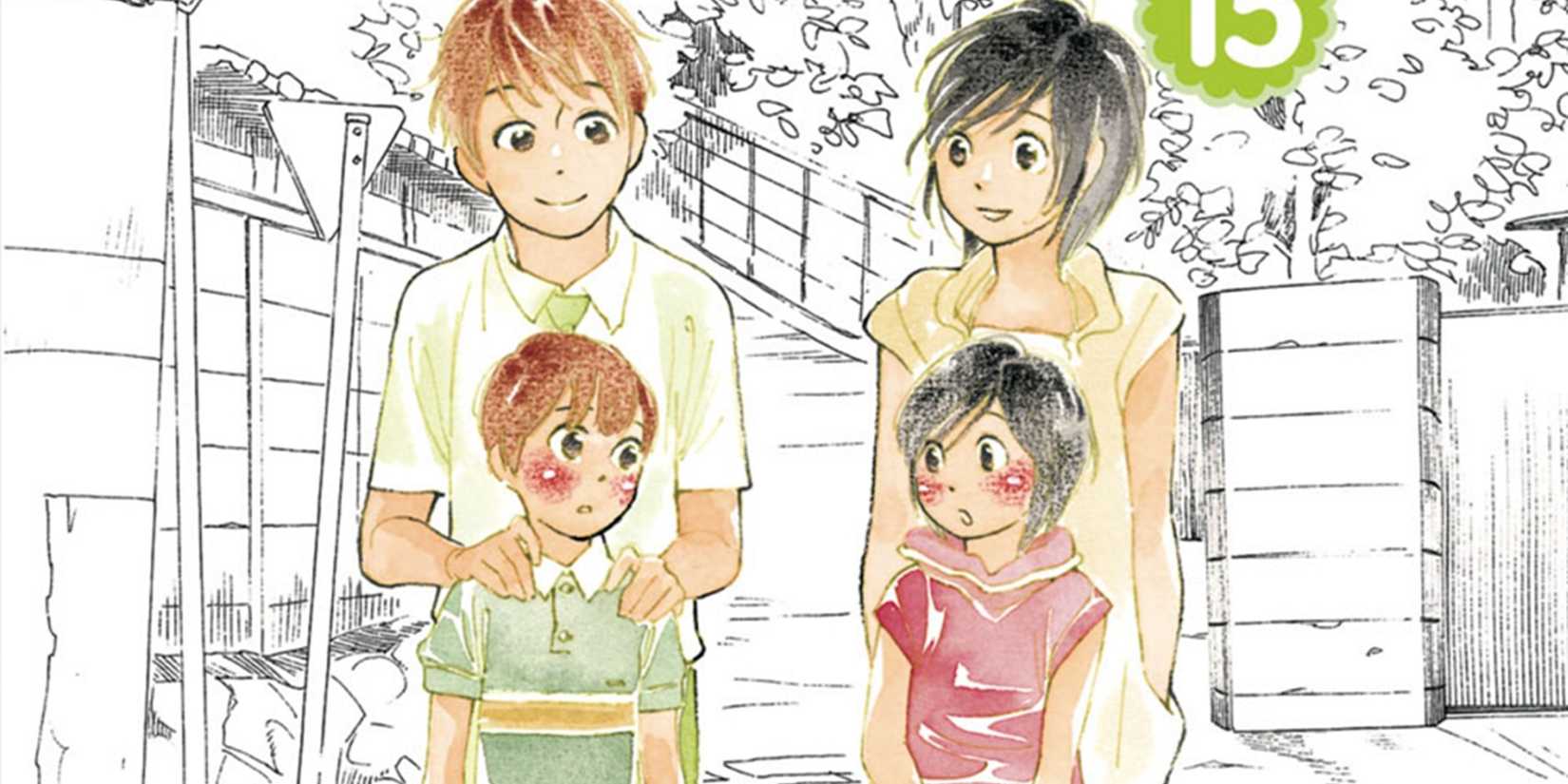 Best Trans Manga- Wandering Son
