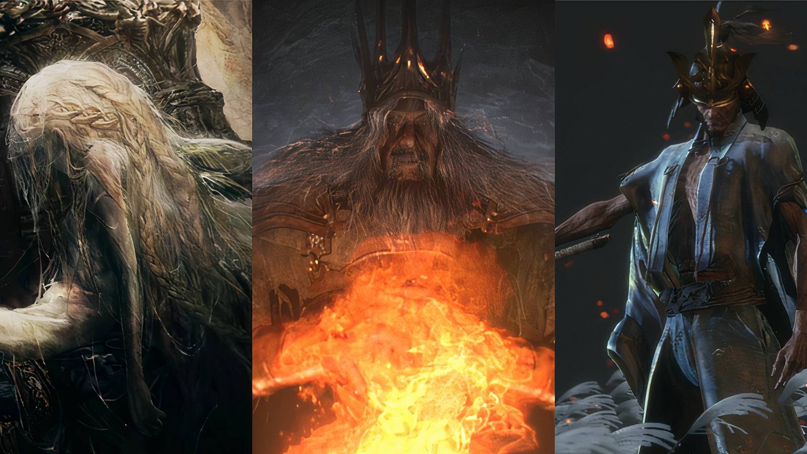 best villains in fromsoftware games feature image