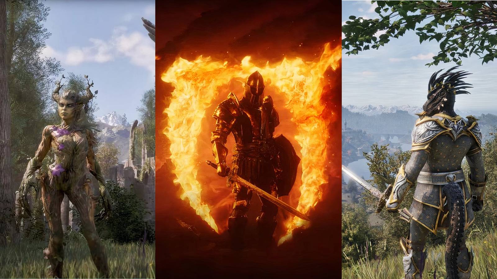 Feature image depicting Oblivion Remastered