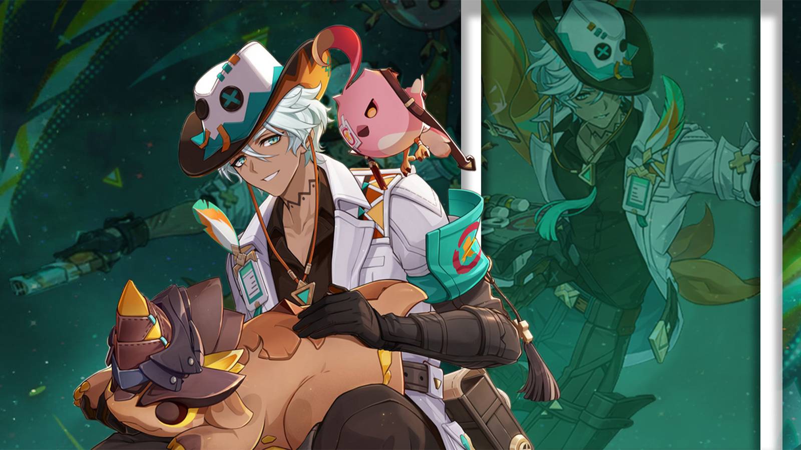 best weapons for ifa in genshin impact