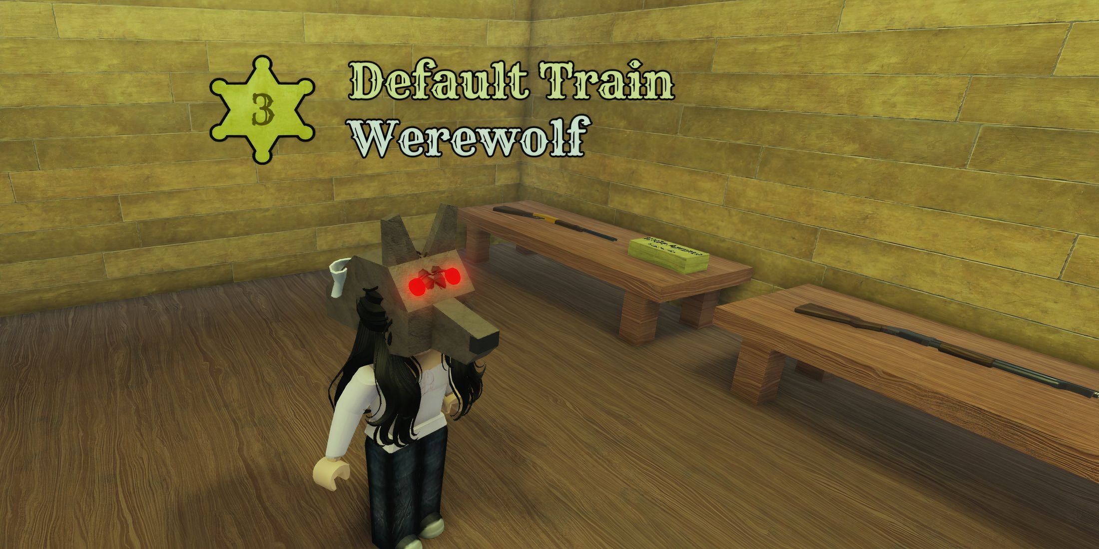 The best weapon equipment in dead rail