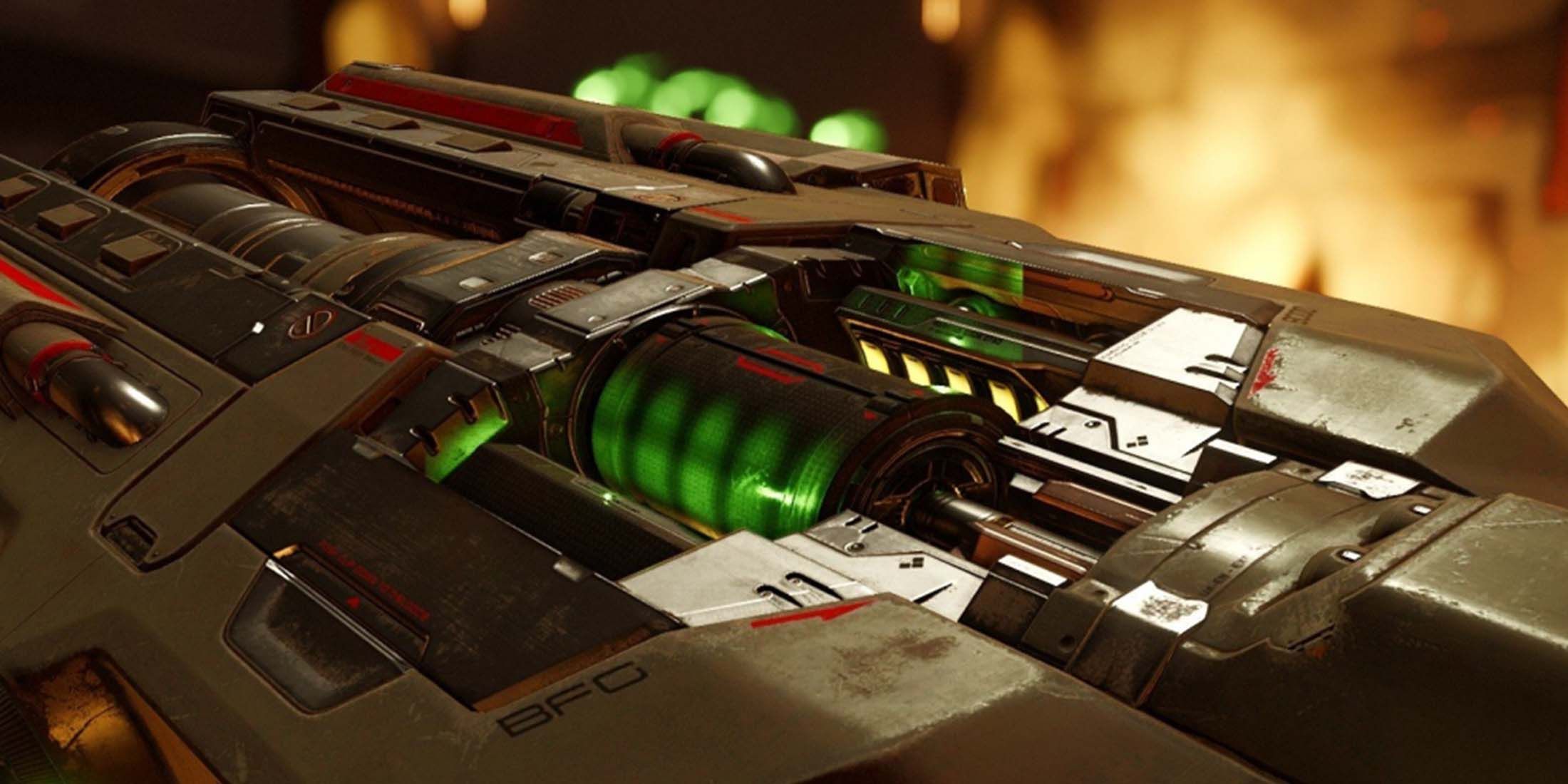 The Most Iconic Moments In The Doom Games