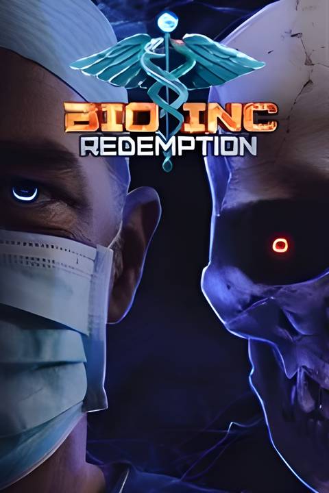 Bio Inc. Redemption - tag image