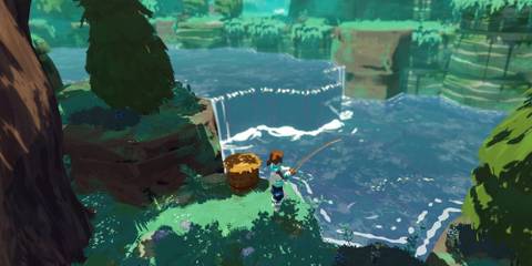 BitCraft Online fishing