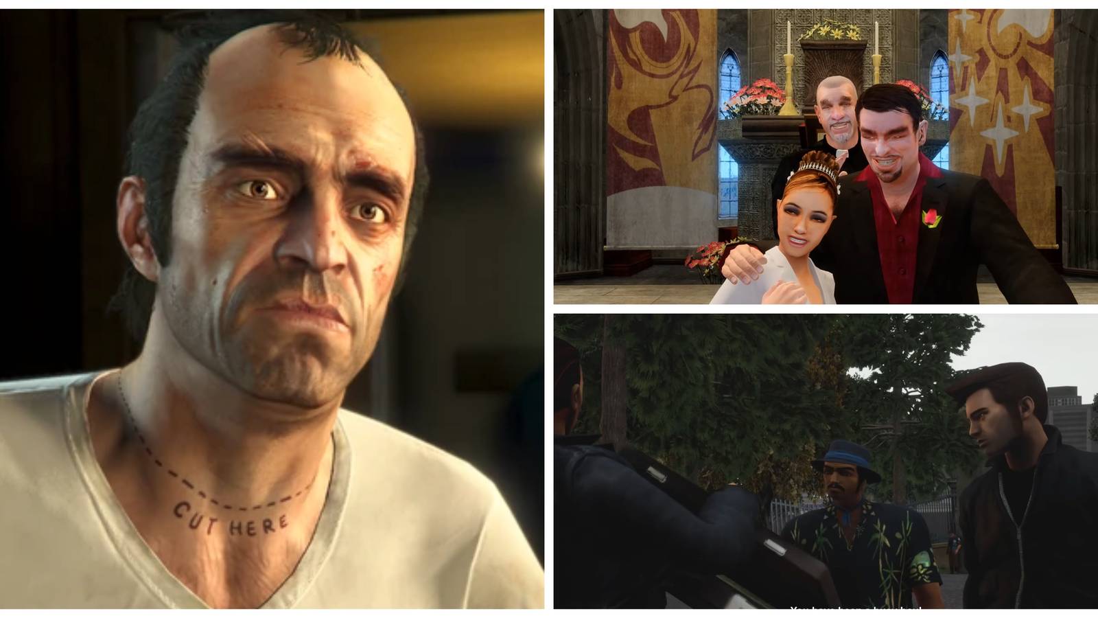 bittersweet endings in the gta franchise