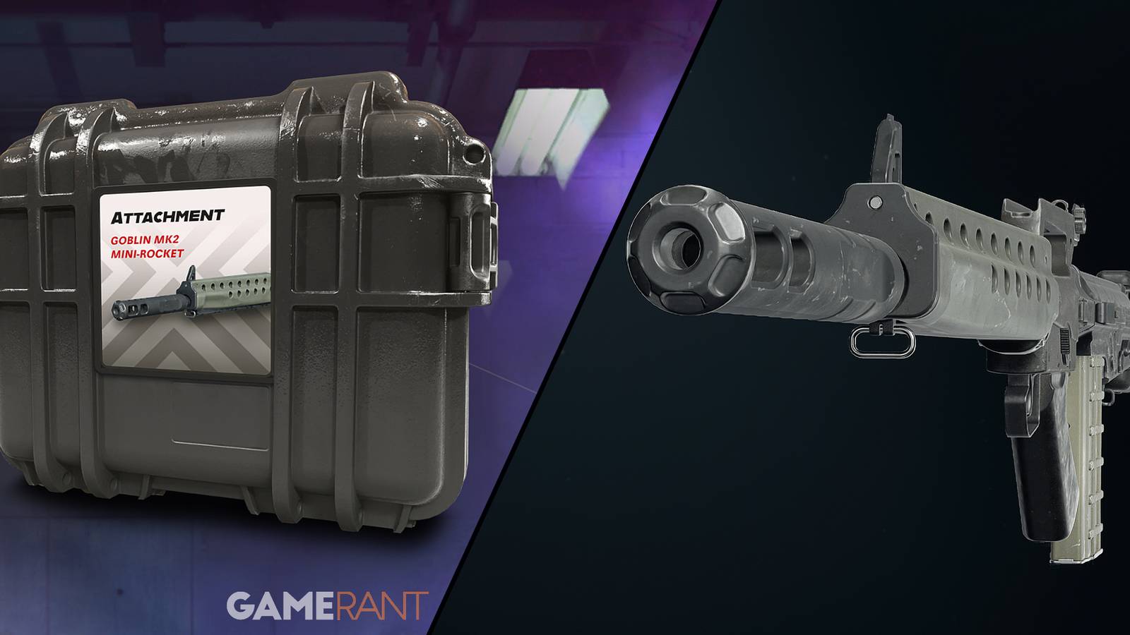 Black Ops 6 & Warzone How To Unlock The Goblin Mk2 7.62 Mini-Rocket Conversion