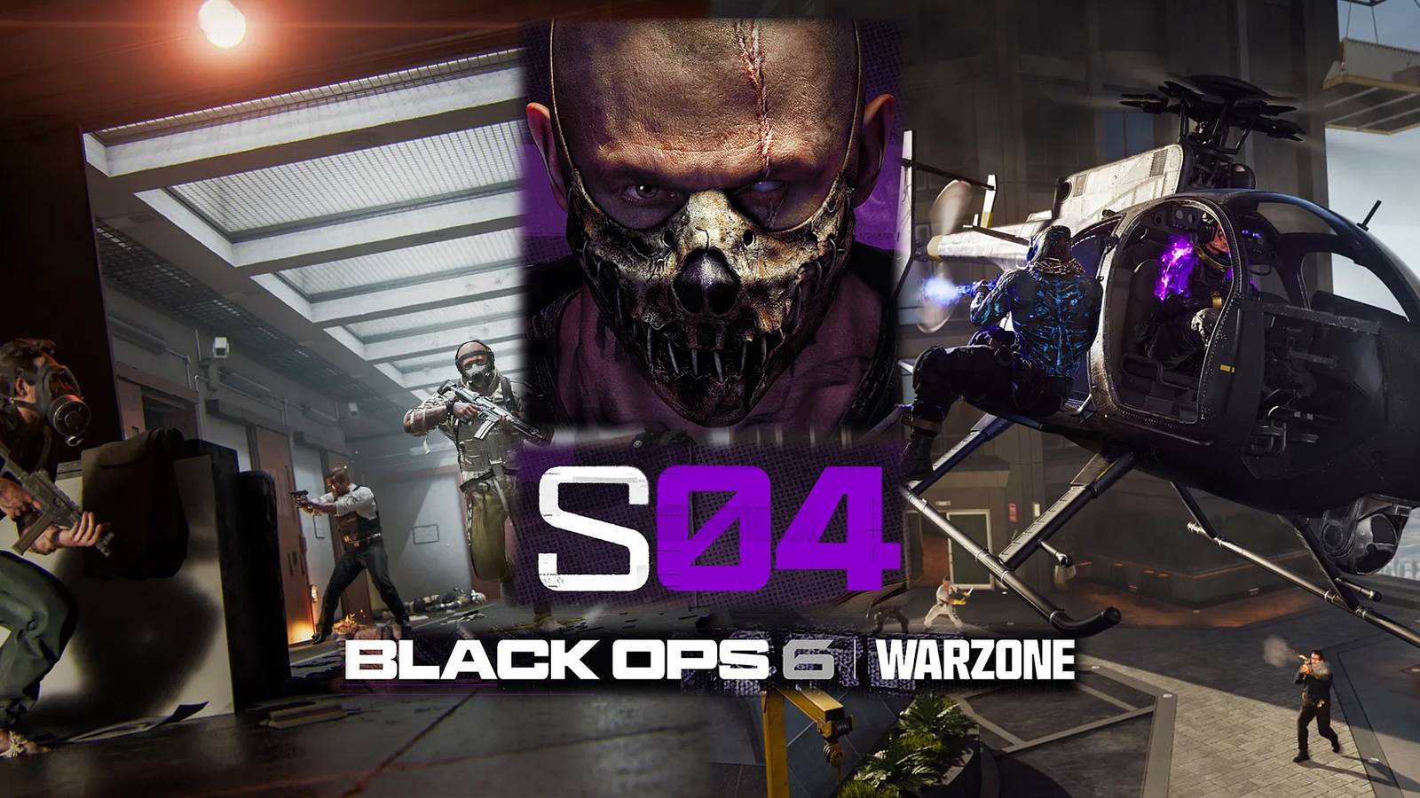 Black Ops 6 & Warzone Season 4 Start Time & Date