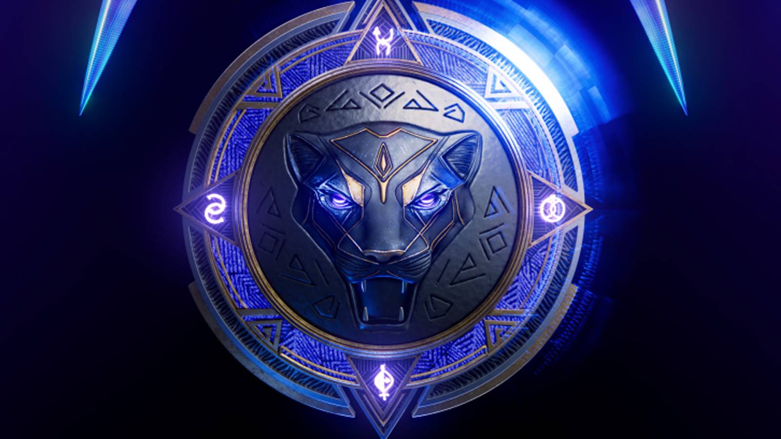 Black Panther Game Concept Art