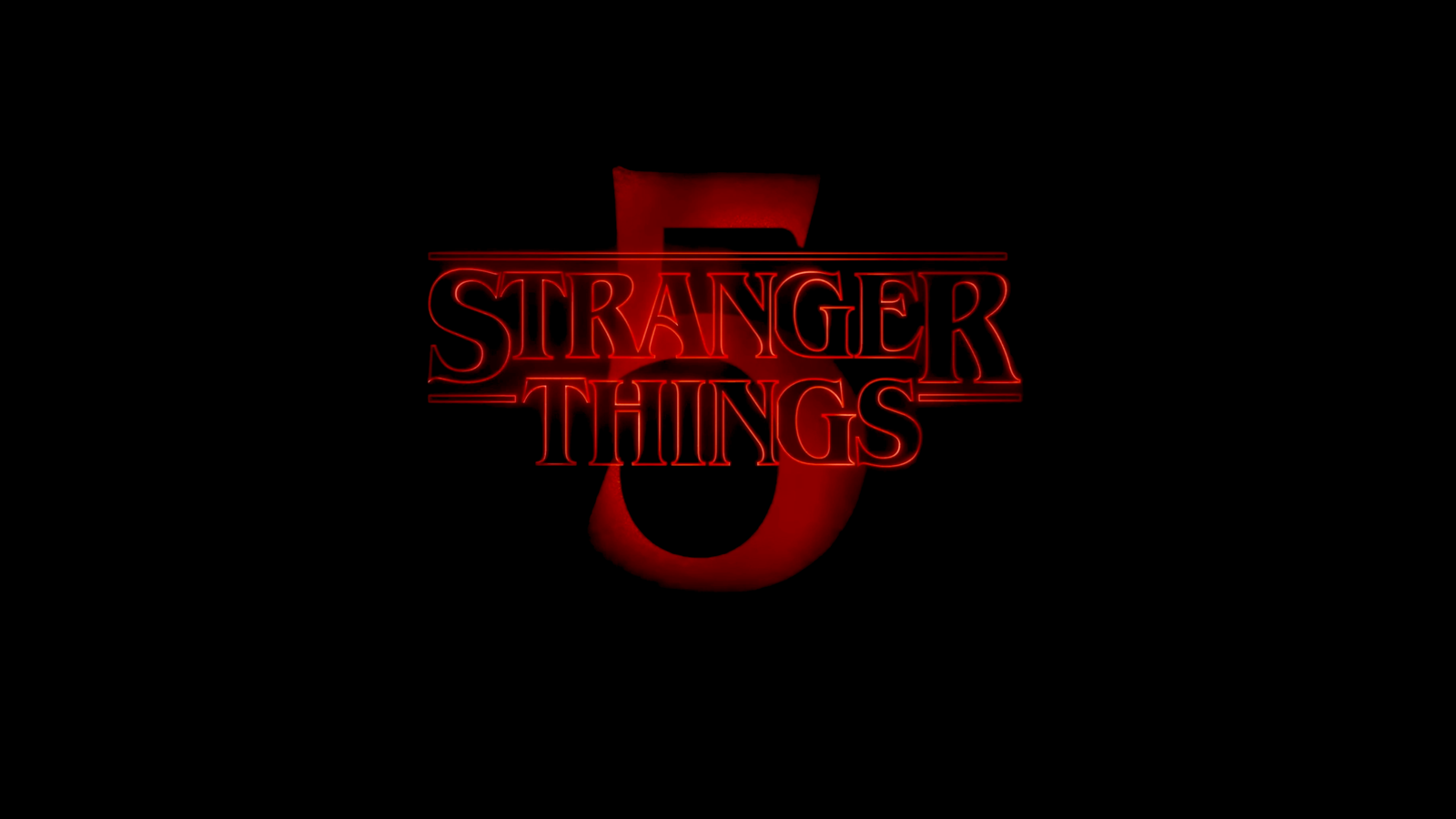 Stranger Things 5
