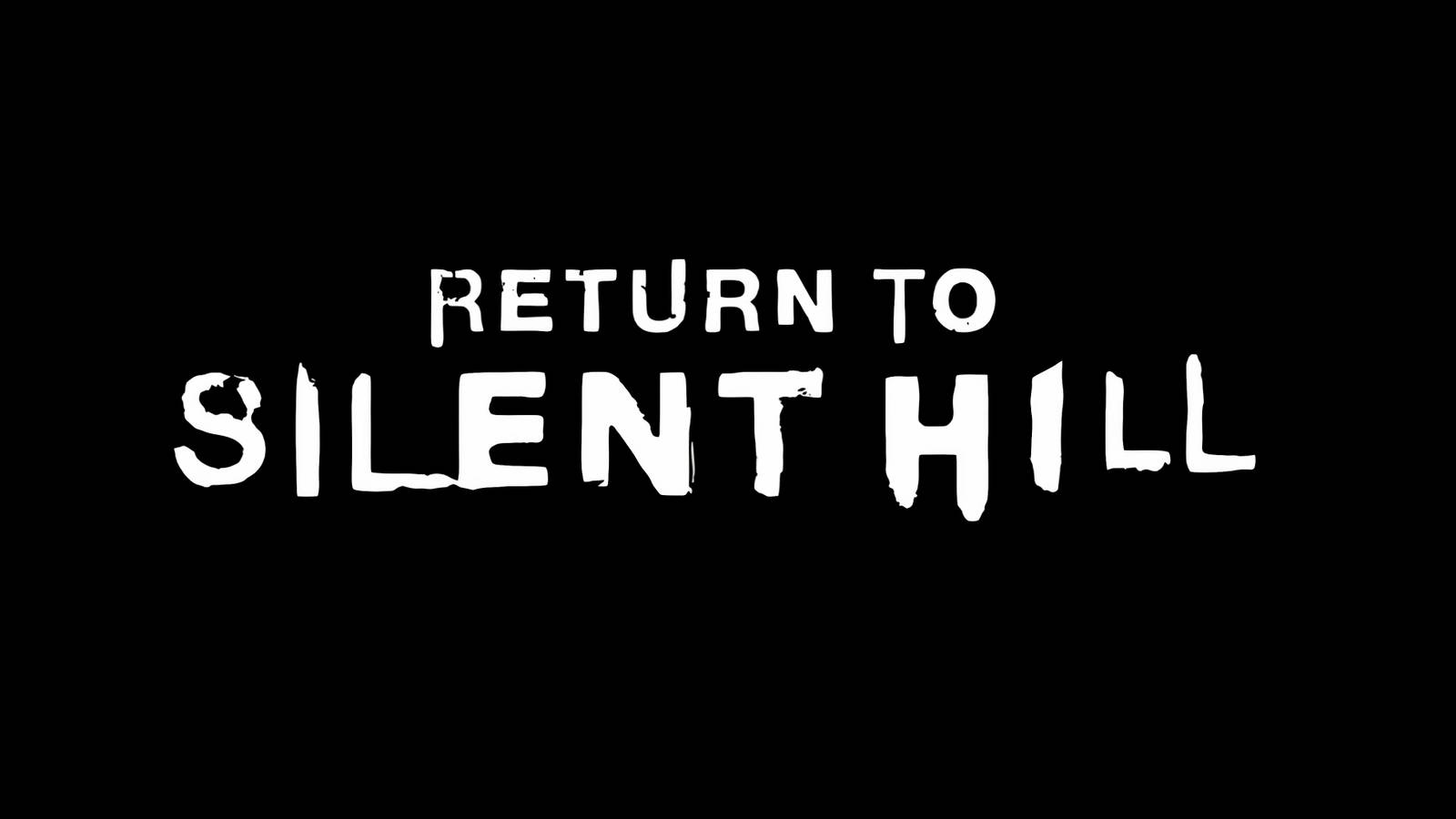 Return to Silent Hill logo