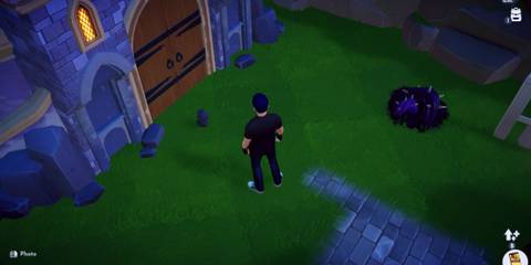 black squirrel dreamlight valley