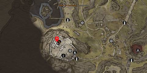 Black Tar Prophecies Quest Location Tainted Grail The Fall of Avalon