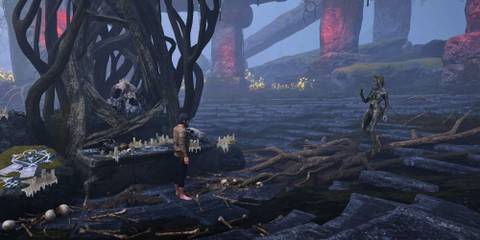 Black Tar Prophecies Tainted Grail Fall of Avalon Iona vs Drest