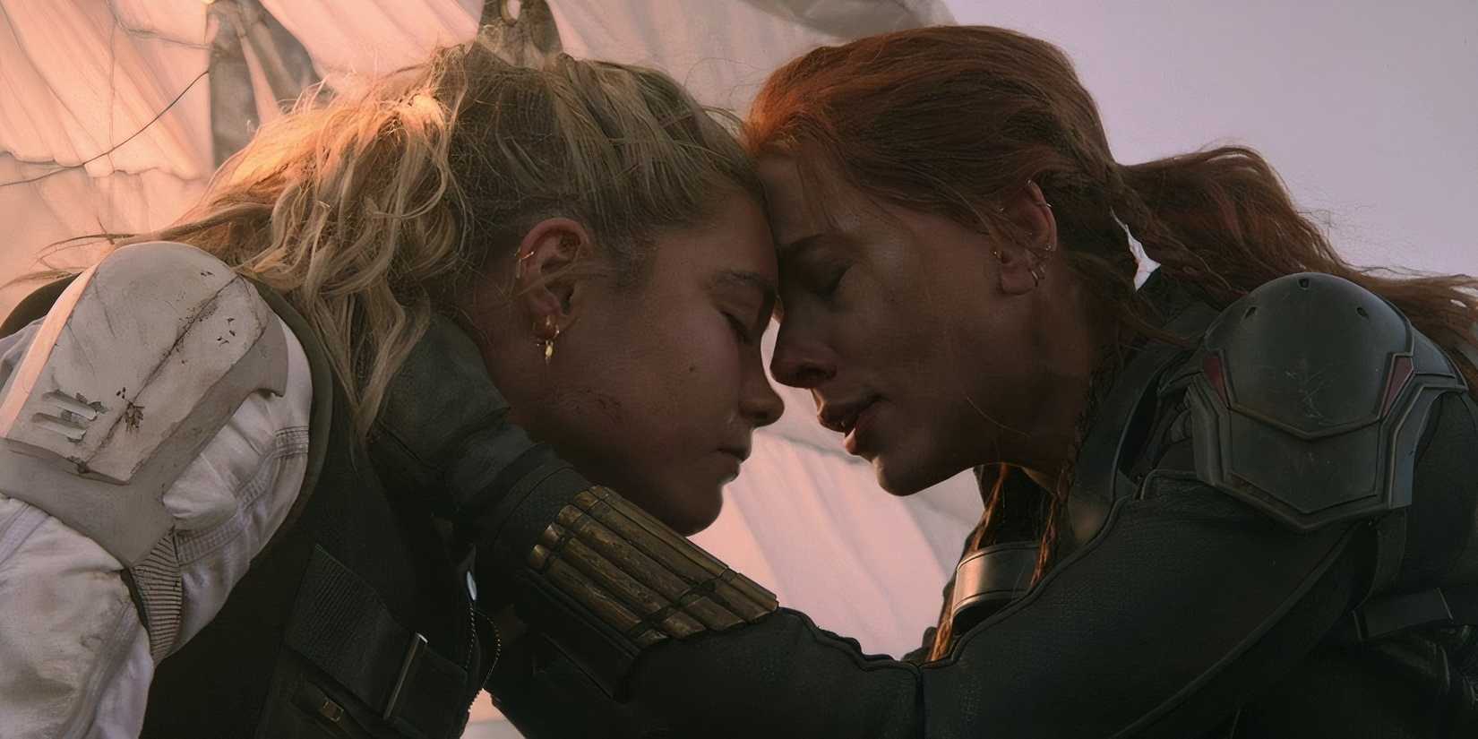 Black Widow-Yelena-Natasha