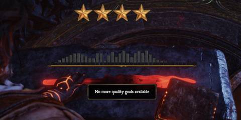 Blades of Fire- Forging a four star spear