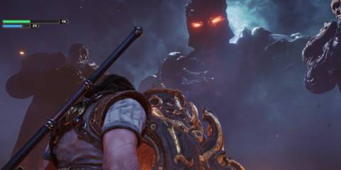 Blades of Fire the  Forge of the Gods