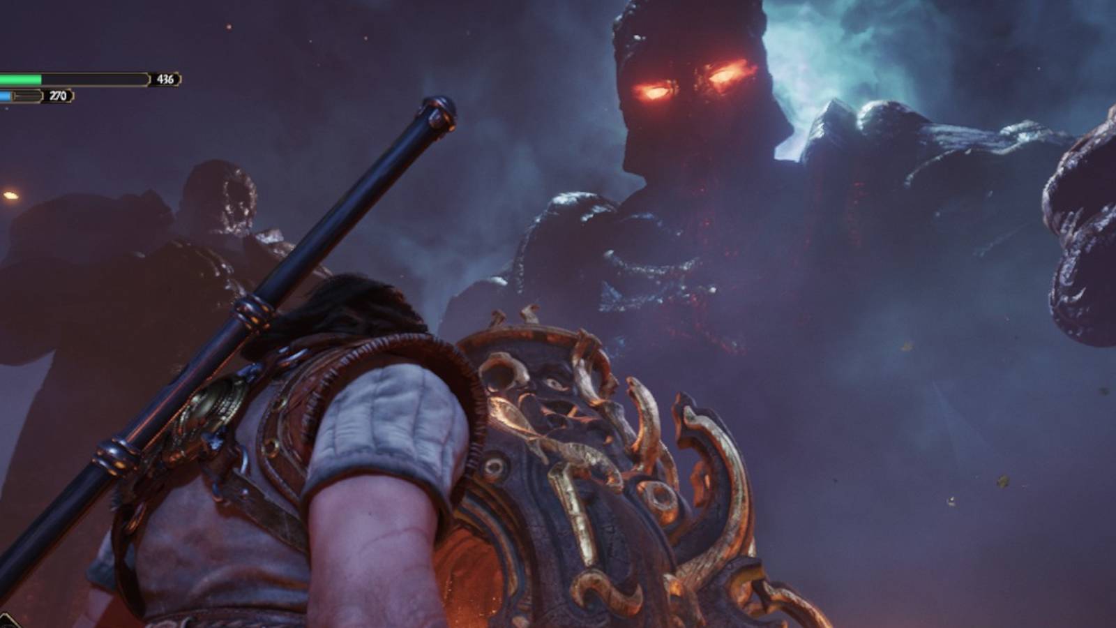 Blades of Fire the  Forge of the Gods