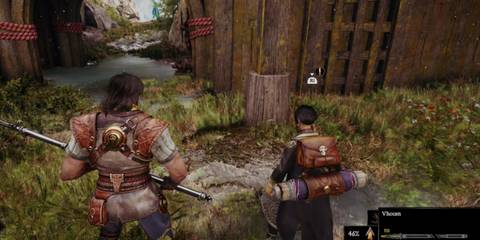 Blades of Fire - the path to Daggers Seneschal in Besacarr Hamlet