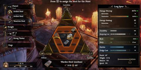 Blades of Fire- Weapon Properties