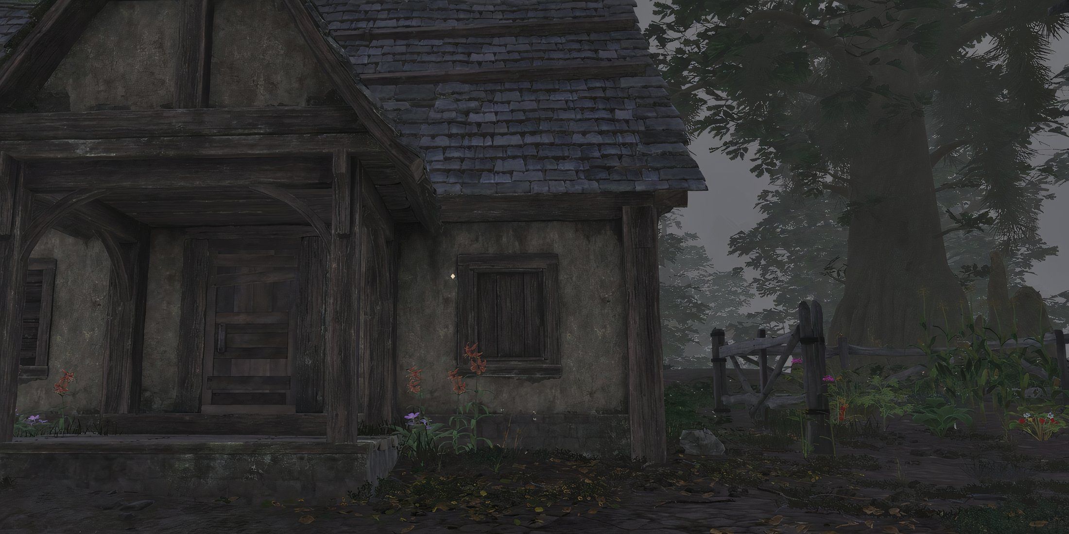 Blankenmarch house and garden Oblivion