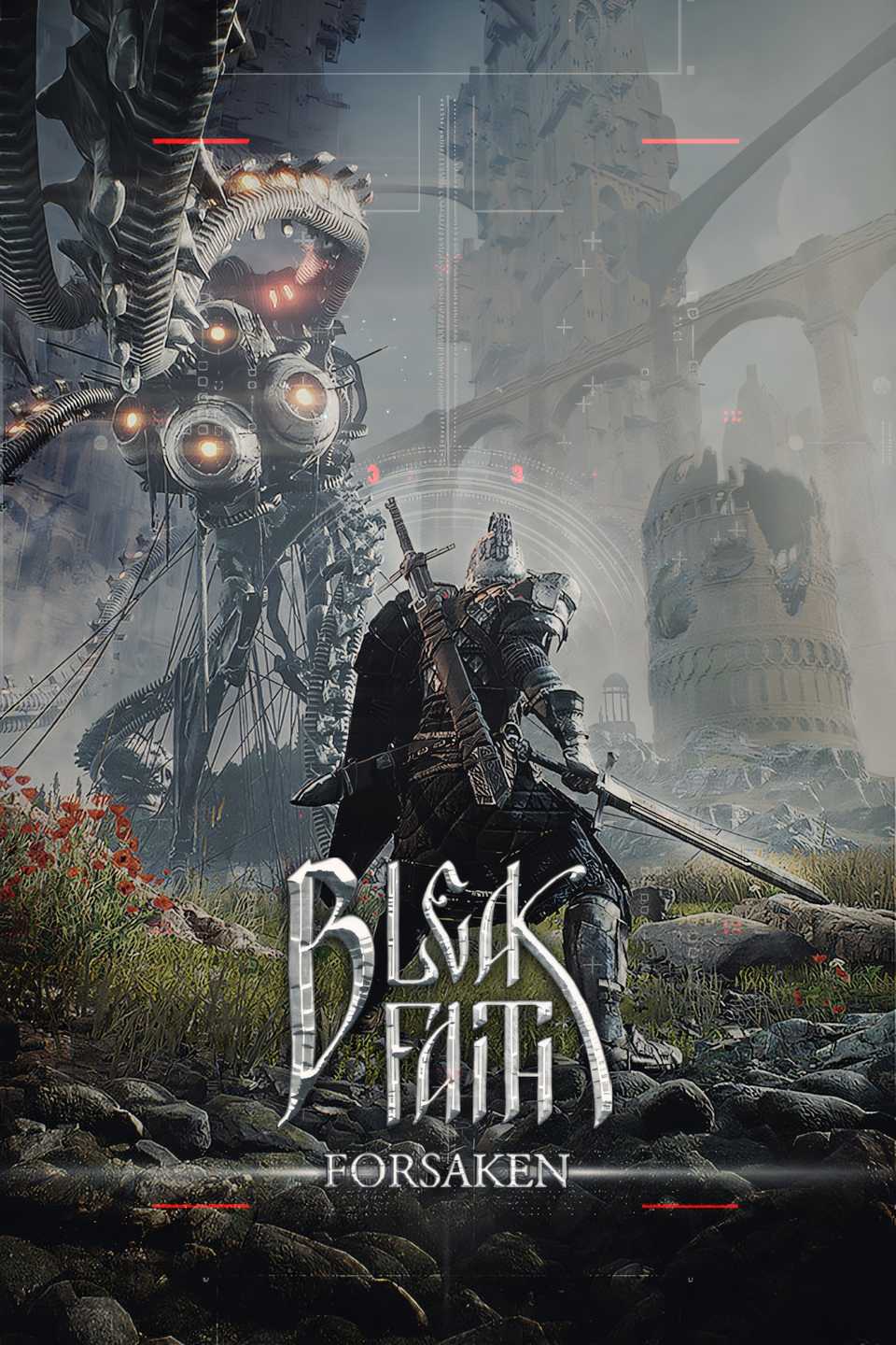 Bleak Faith Forsaken Tag Page Cover Art
