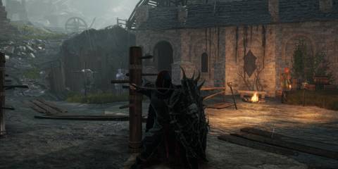 Blood Knight Shield and Blade Tainted Grail The Fall of Avalon