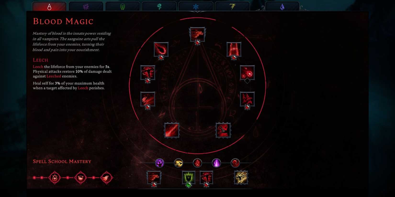 Blood Magic V Rising Invaders of Oakveil