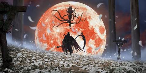 Bloodborne Moon Presence