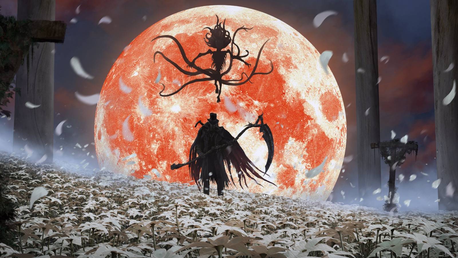 Bloodborne Moon Presence