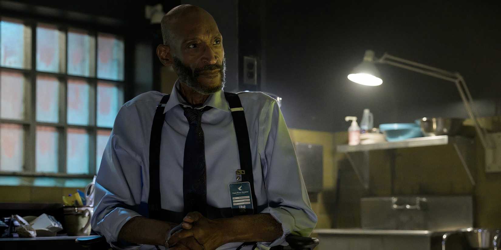 Bludworth in Final Destination Bloodlines