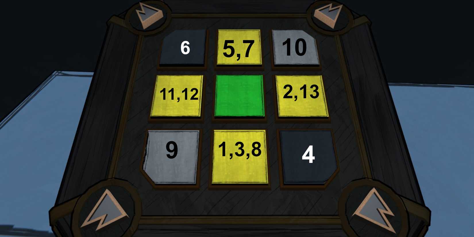 Blue-Prince-All-Sanctum-Mora-Jai-Puzzle-Box-Arch-Aries-Answer