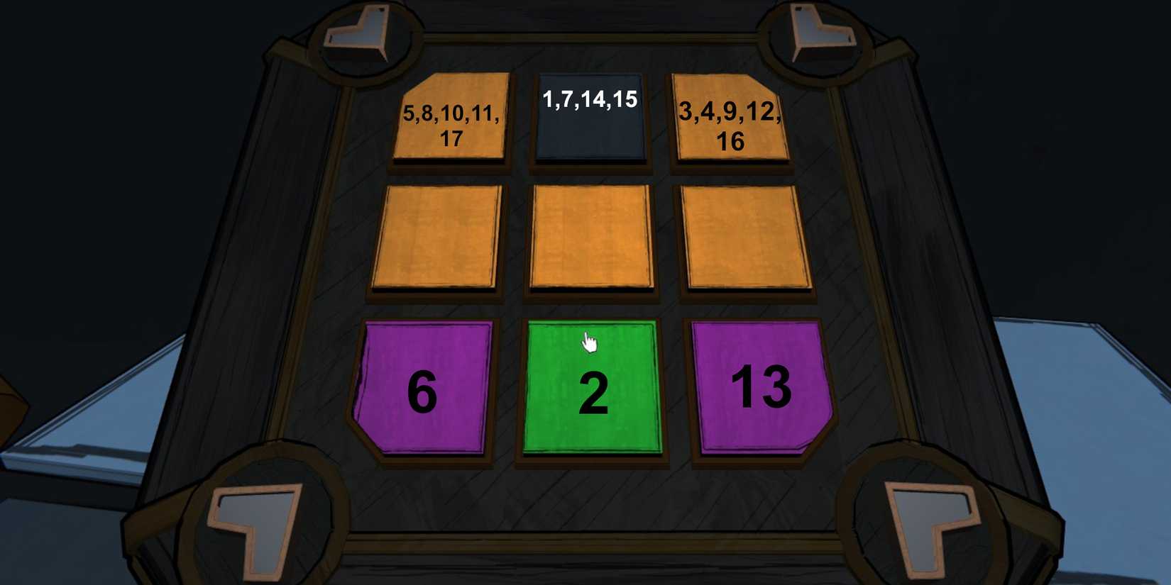 Blue Prince: All Sanctum Mora Jai Puzzle Box Solutions