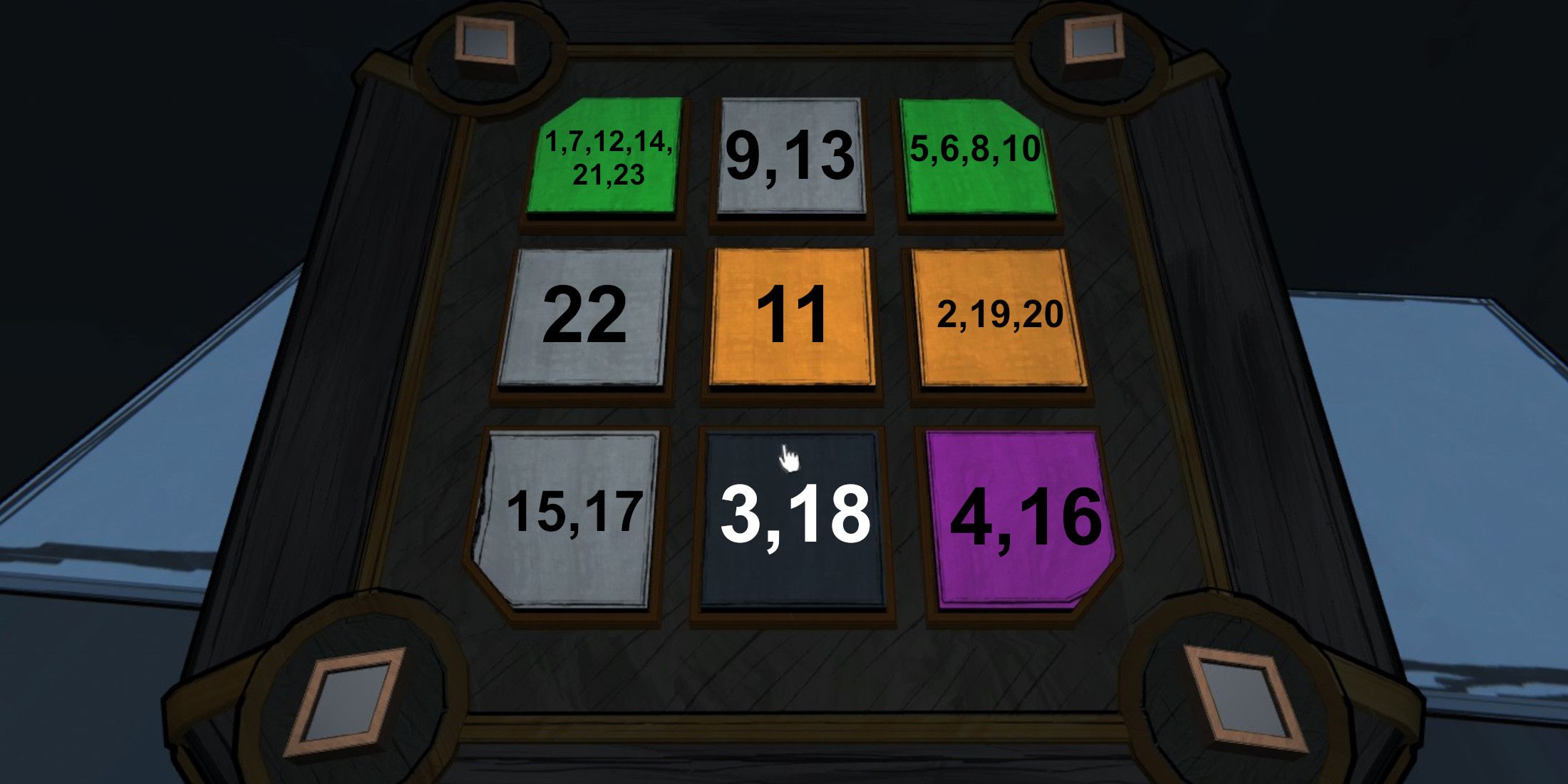 Blue-Prince-All-Sanctum-Mora-Jai-Puzzle-Box-NuanceSolution