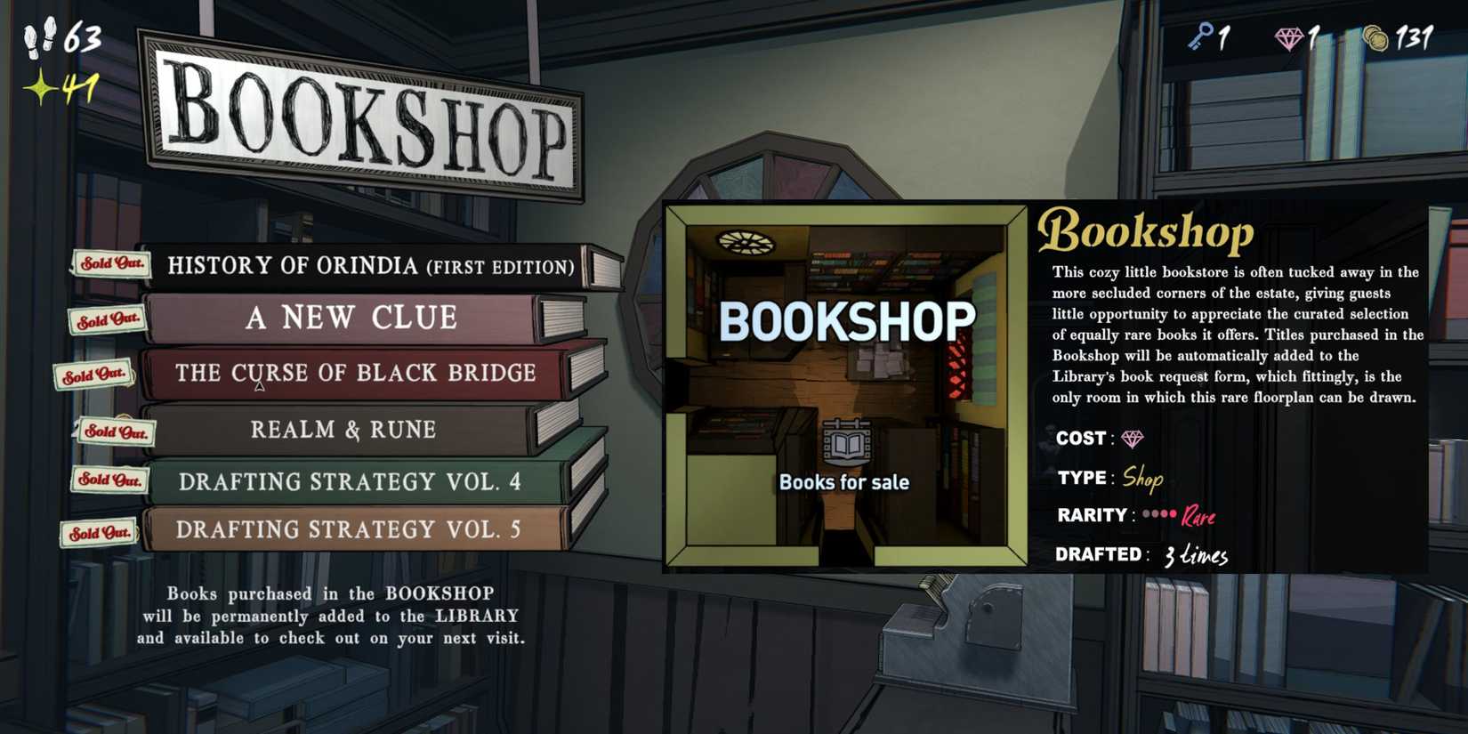 Blue-Prince-Curse-Mode-Bookshop