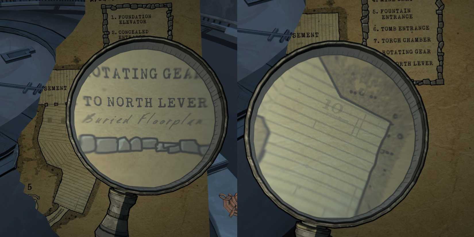 Blue-Prince-Lost-And-Found-Floorplan-Location-Map