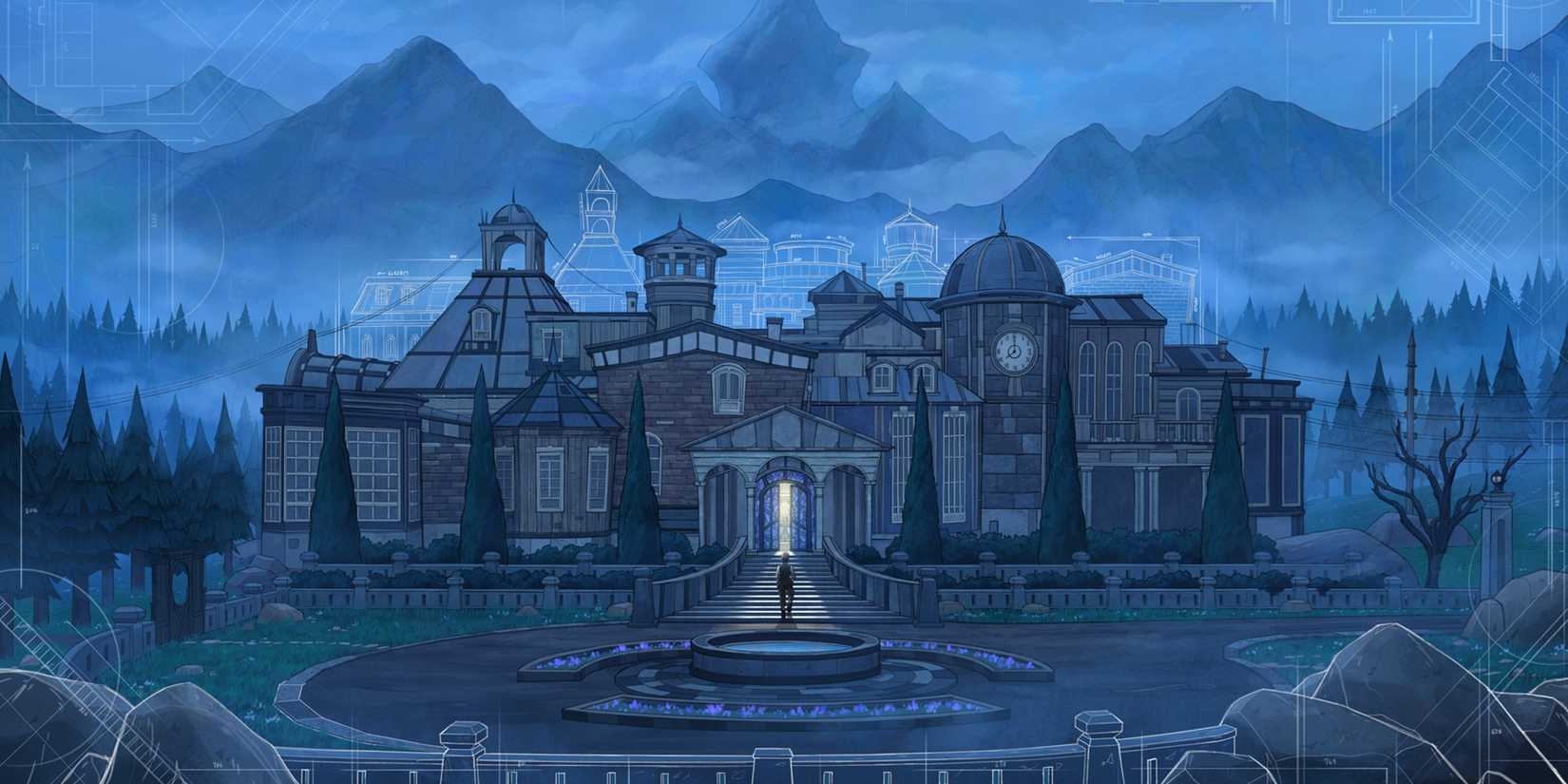 blue prince update 1.10