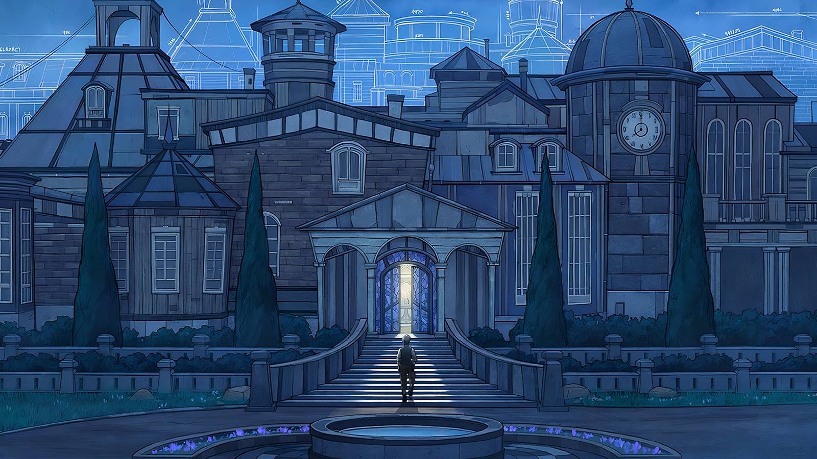 blue Prince PS5 save bug